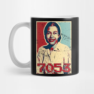 Rosa Parks Mug